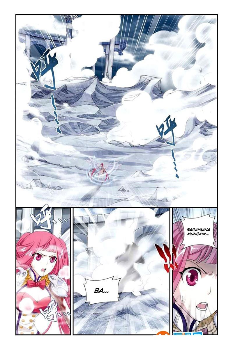 Battle Through the Heavens Chapter 76 halaman 20